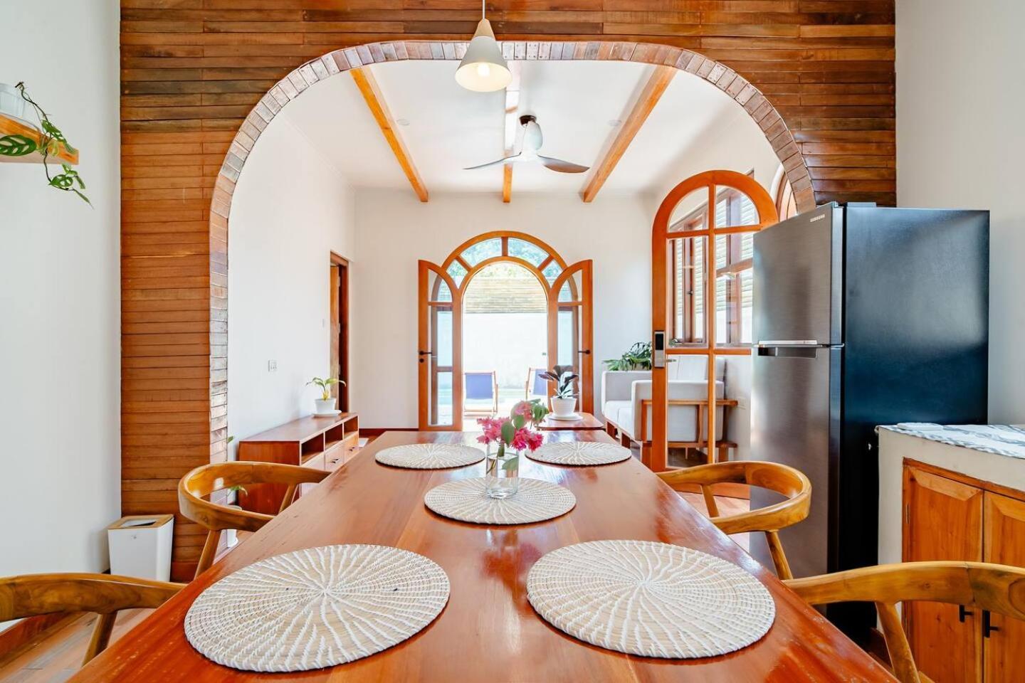 Markisa Villas - Private Pool Villas On Гили Еър Екстериор снимка