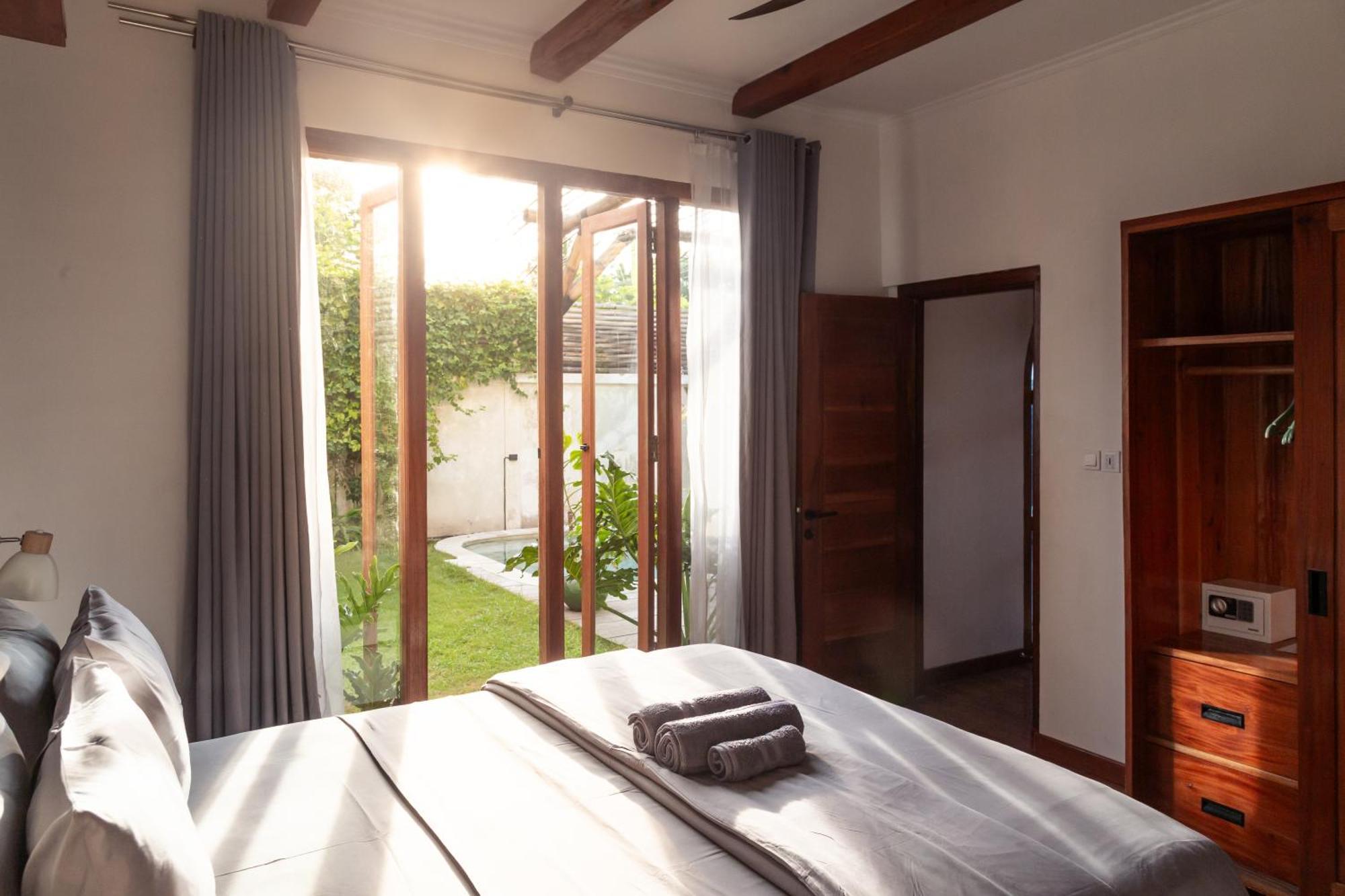 Markisa Villas - Private Pool Villas On Гили Еър Екстериор снимка