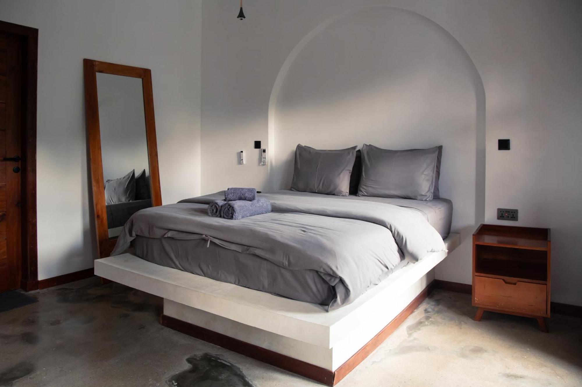 Markisa Villas - Private Pool Villas On Гили Еър Екстериор снимка